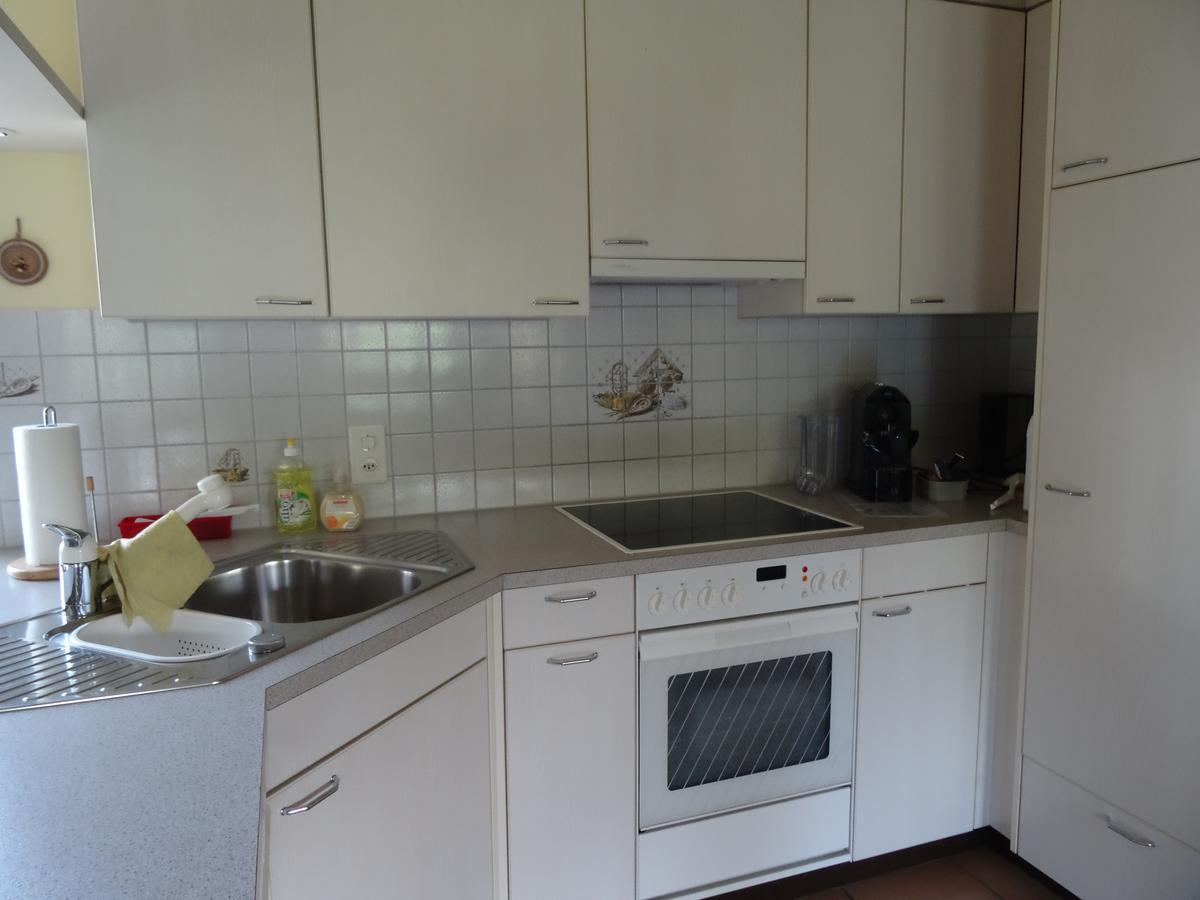 Heidis Gaestehaus Niederwil Ngoại thất bức ảnh