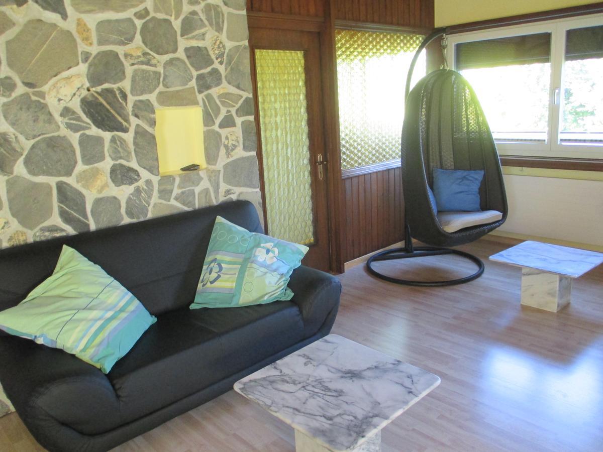 Heidis Gaestehaus Niederwil Ngoại thất bức ảnh