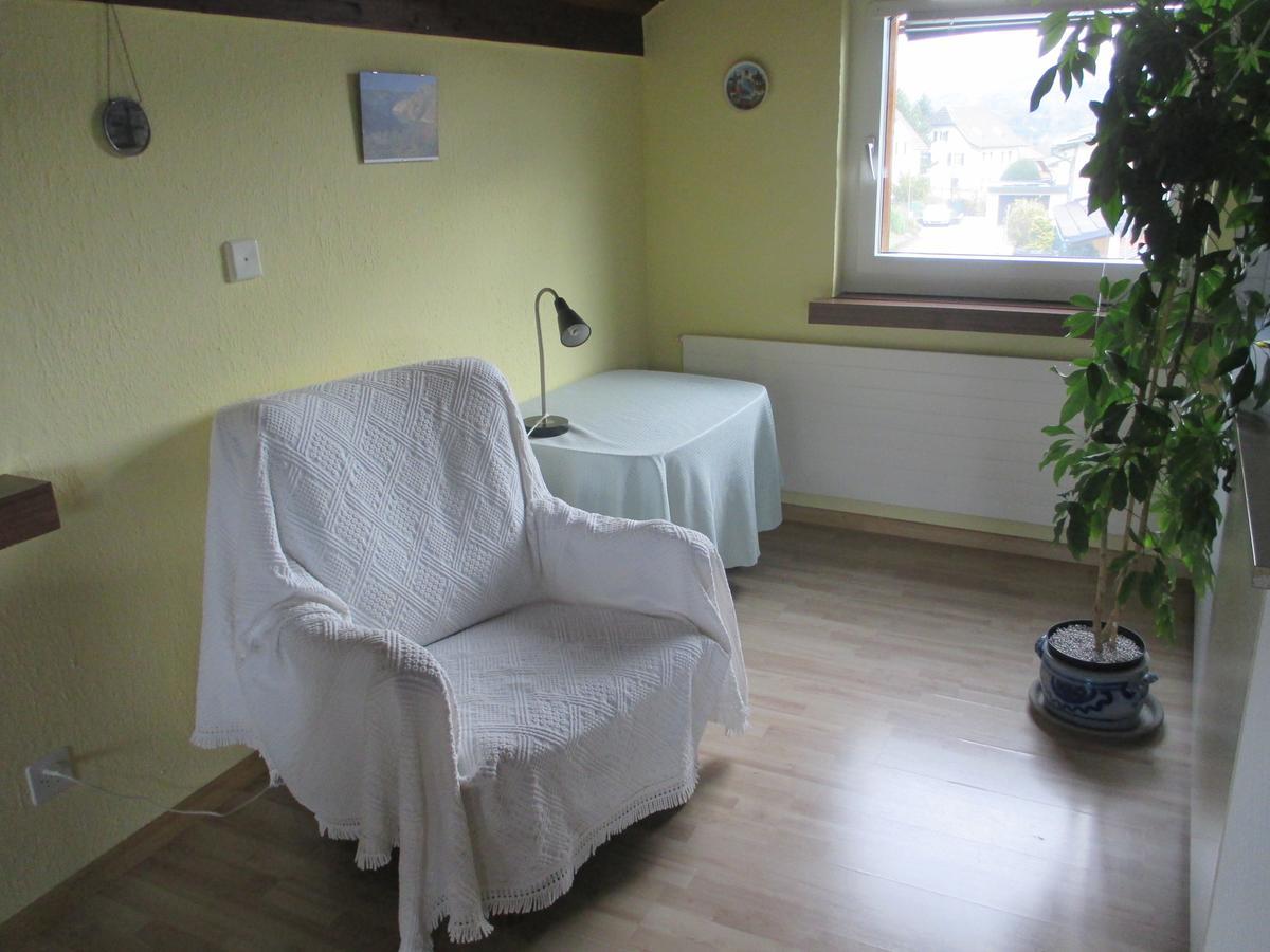 Heidis Gaestehaus Niederwil Ngoại thất bức ảnh