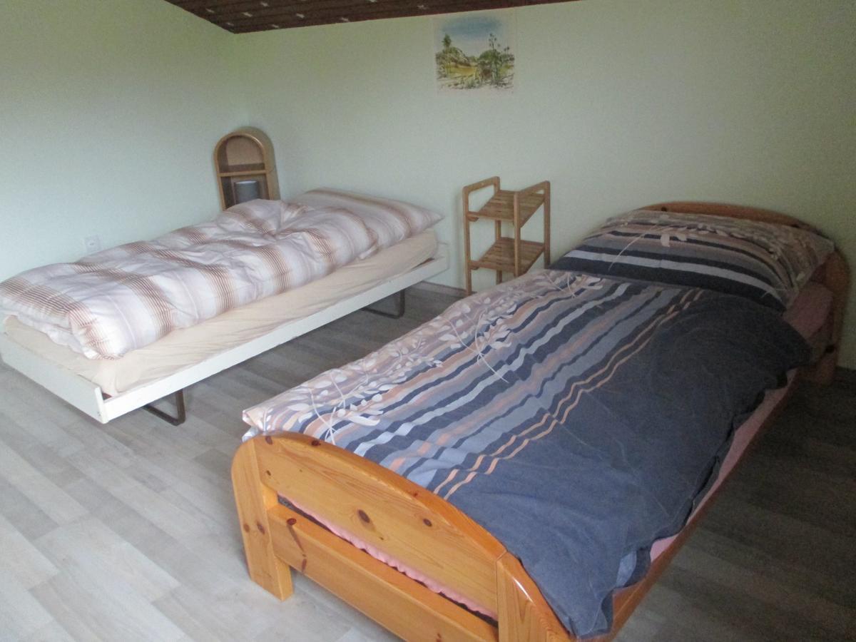 Heidis Gaestehaus Niederwil Ngoại thất bức ảnh