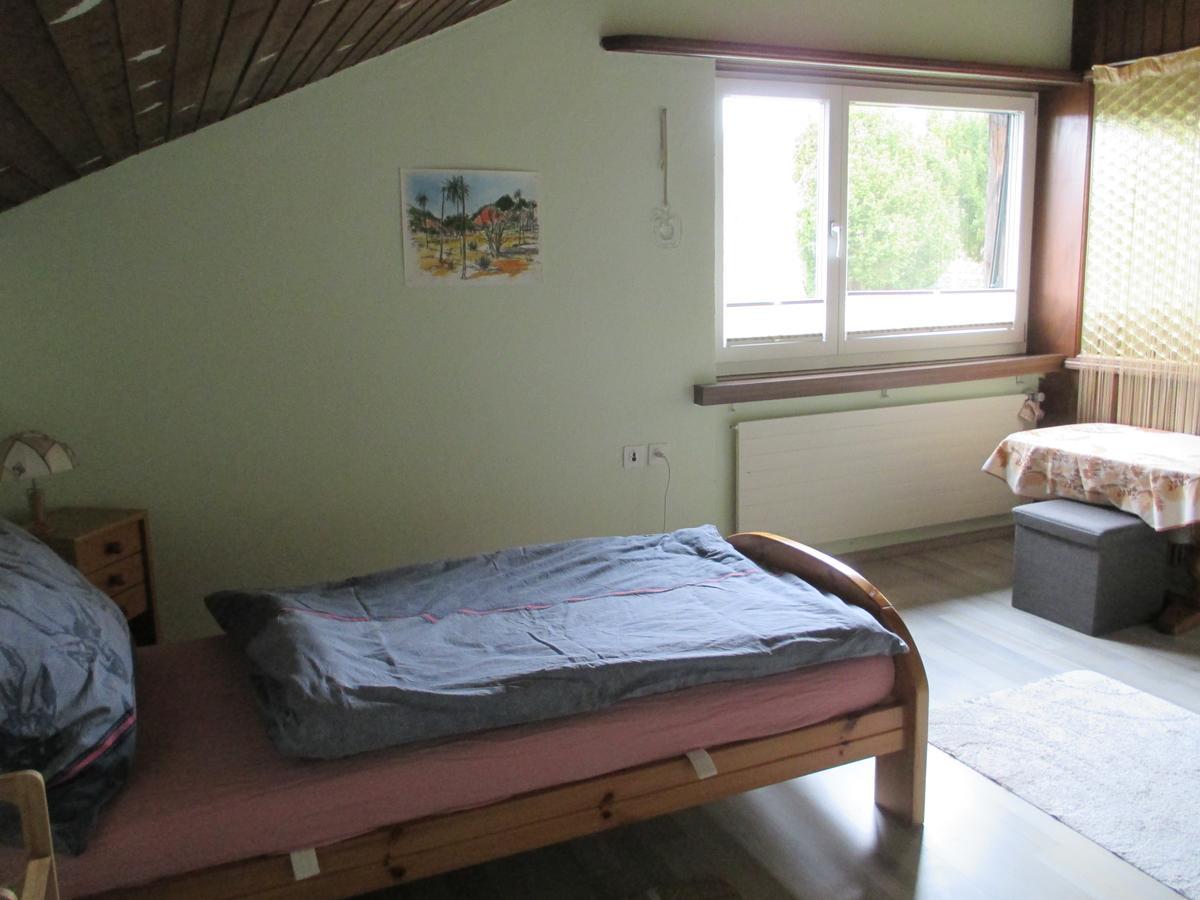 Heidis Gaestehaus Niederwil Ngoại thất bức ảnh