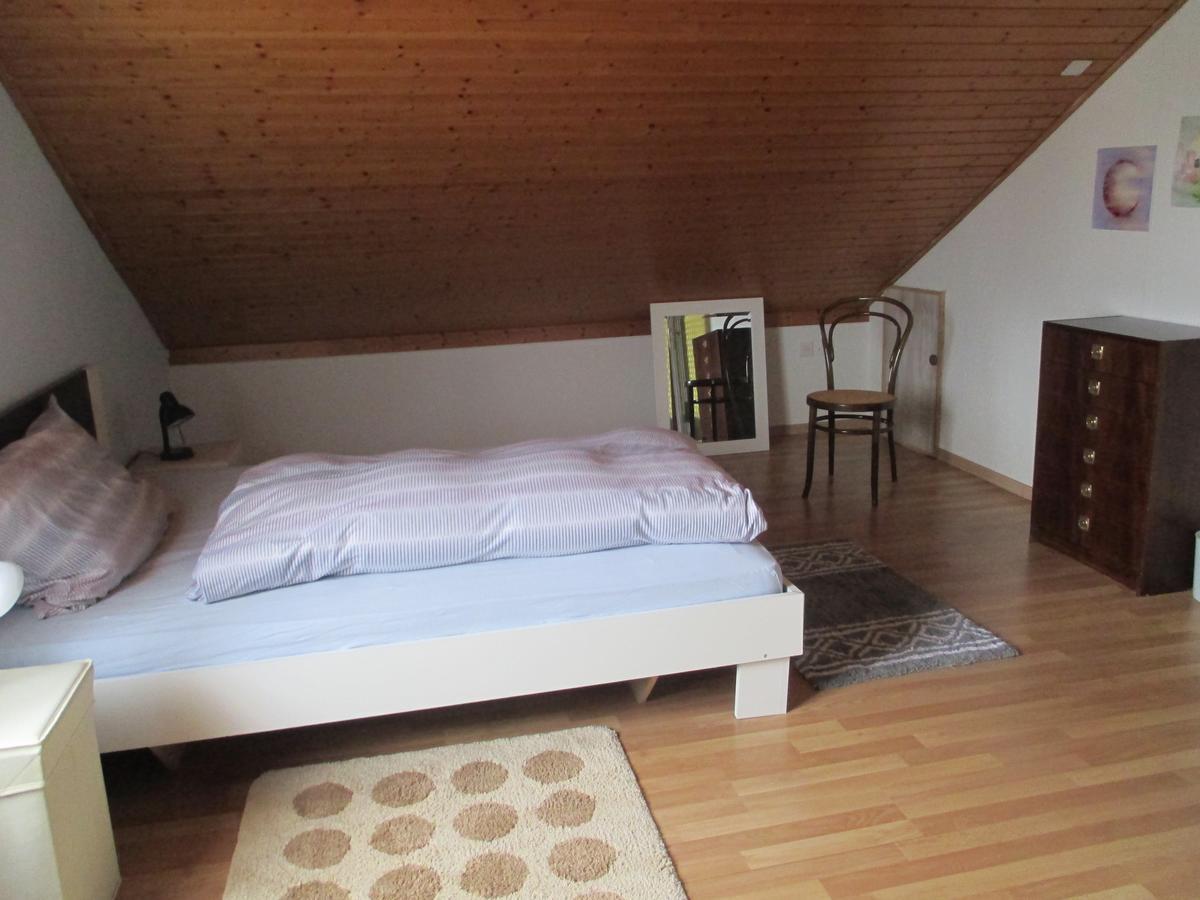 Heidis Gaestehaus Niederwil Ngoại thất bức ảnh
